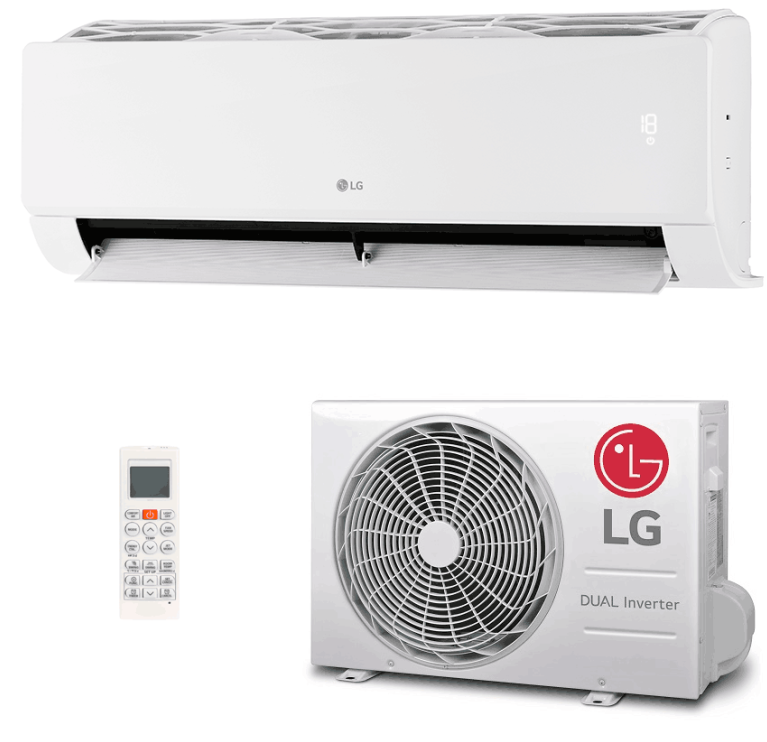 Aire Acondicionado LG INFINITY WIFI 09 R32